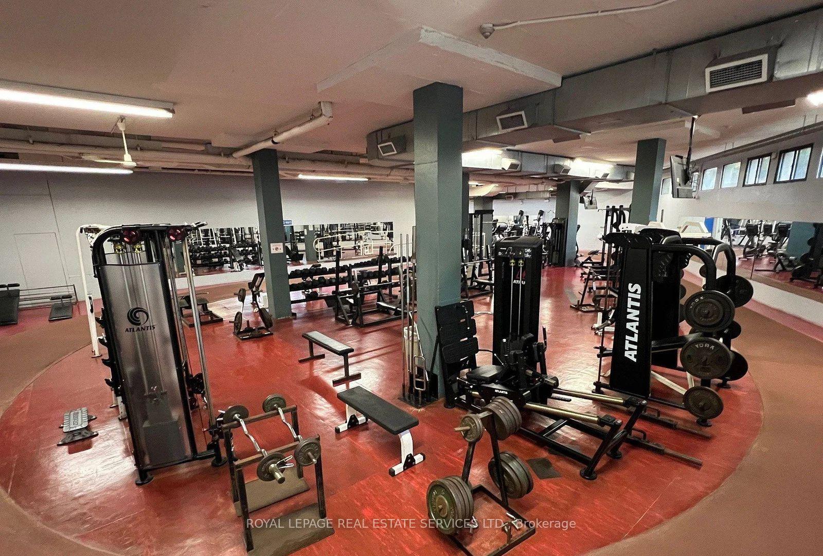 Photo 21 of Unit 2614, 1 Massey Square, Toronto, Crescent Town — HOMEH