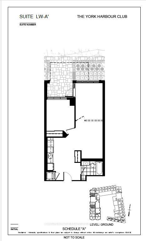 Photo 2 of Unit 116, 35 Bastion Street, Toronto, Niagara — HOMEH