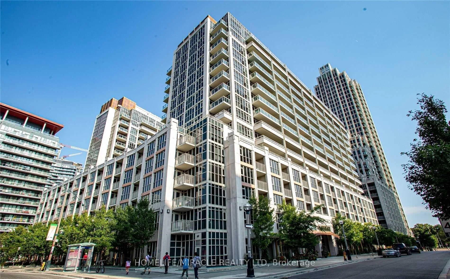 Photo 1 of Unit 116, 35 Bastion Street, Toronto, Niagara — HOMEH
