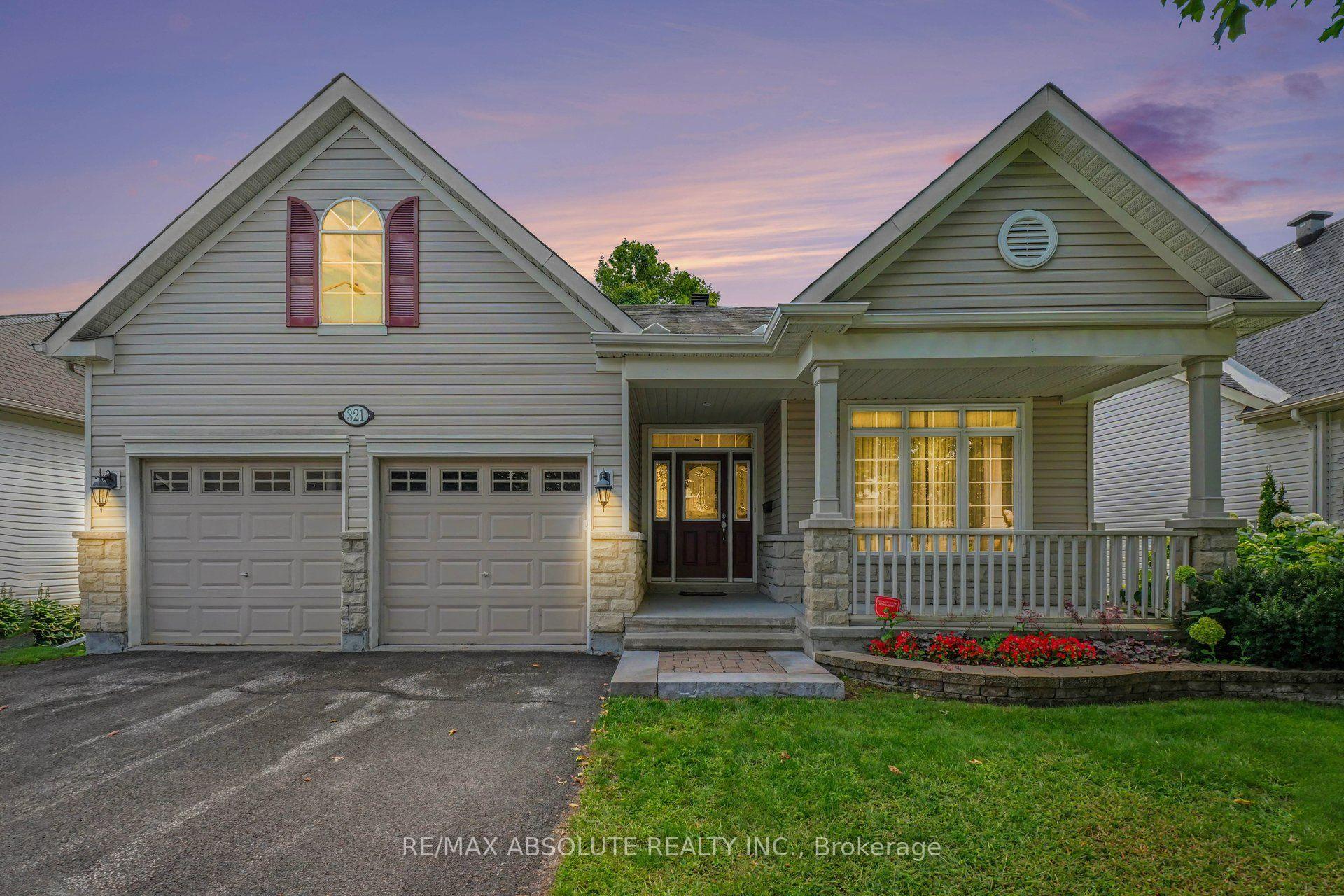 Photo 1 of 321 Eckerson Avenue, Ottawa, Stittsville (South) — HOMEH