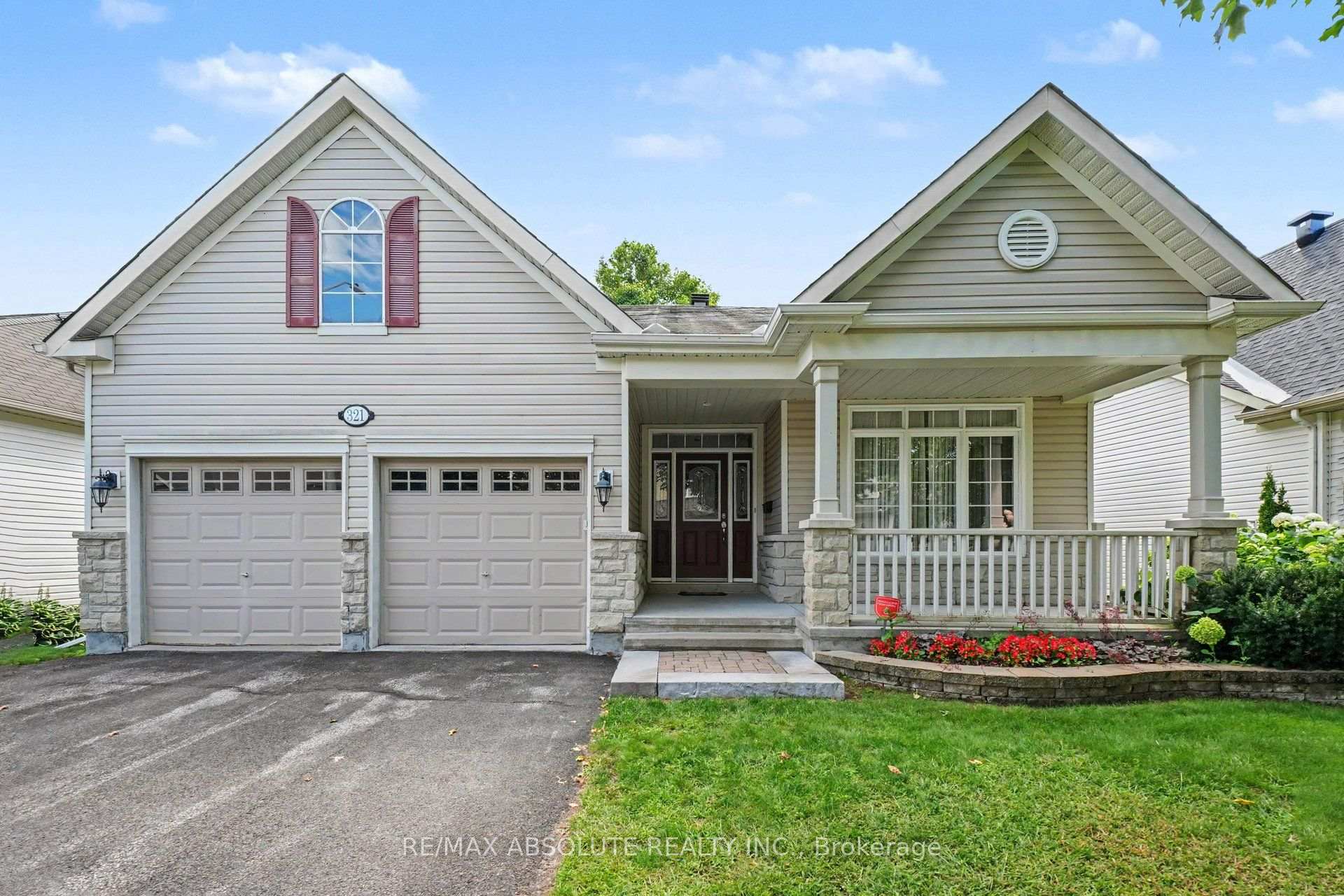 Photo 2 of 321 Eckerson Avenue, Ottawa, Stittsville (South) — HOMEH