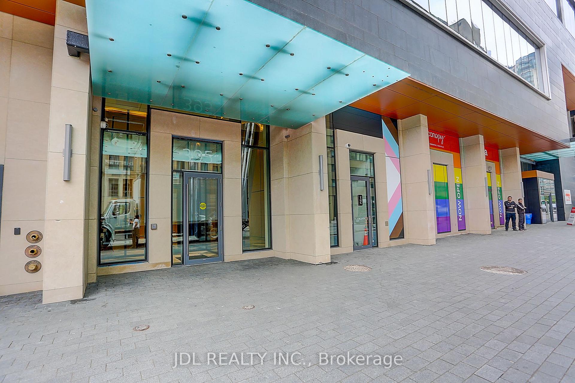 Photo 2 of Unit 3902, 395 Bloor Street E, Toronto, North St. James Town — HOMEH