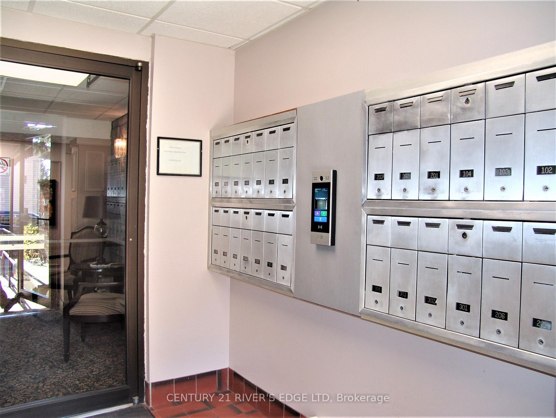 Photo 6 of Unit 505, 95 Windsor Drive, Brockville, Brockville — HOMEH