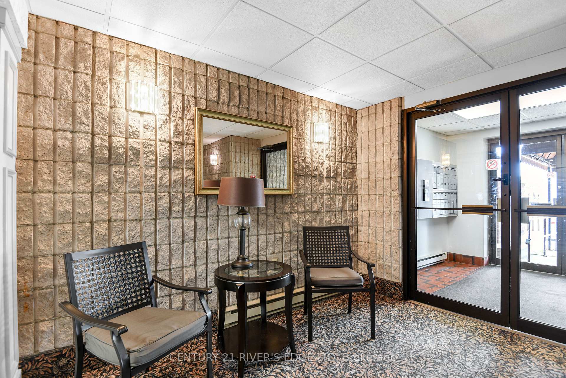 Photo 7 of Unit 505, 95 Windsor Drive, Brockville, Brockville — HOMEH