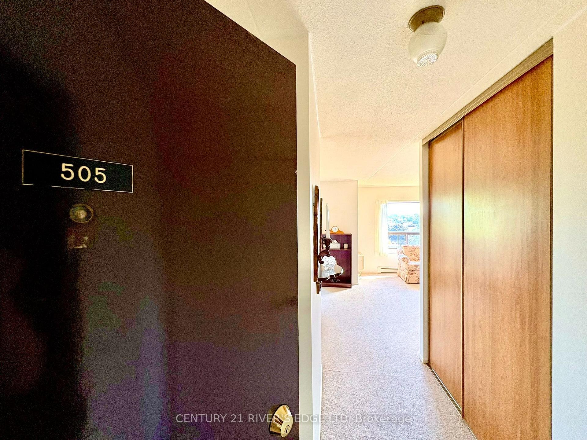 Photo 11 of Unit 505, 95 Windsor Drive, Brockville, Brockville — HOMEH