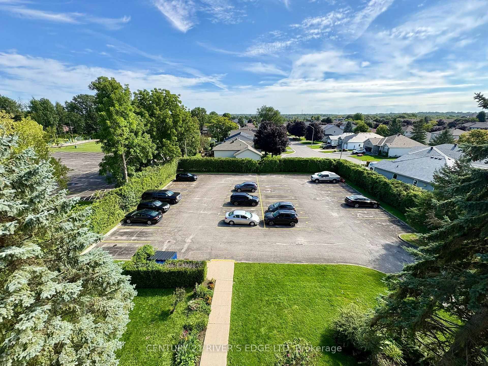 Photo 33 of Unit 505, 95 Windsor Drive, Brockville, Brockville — HOMEH