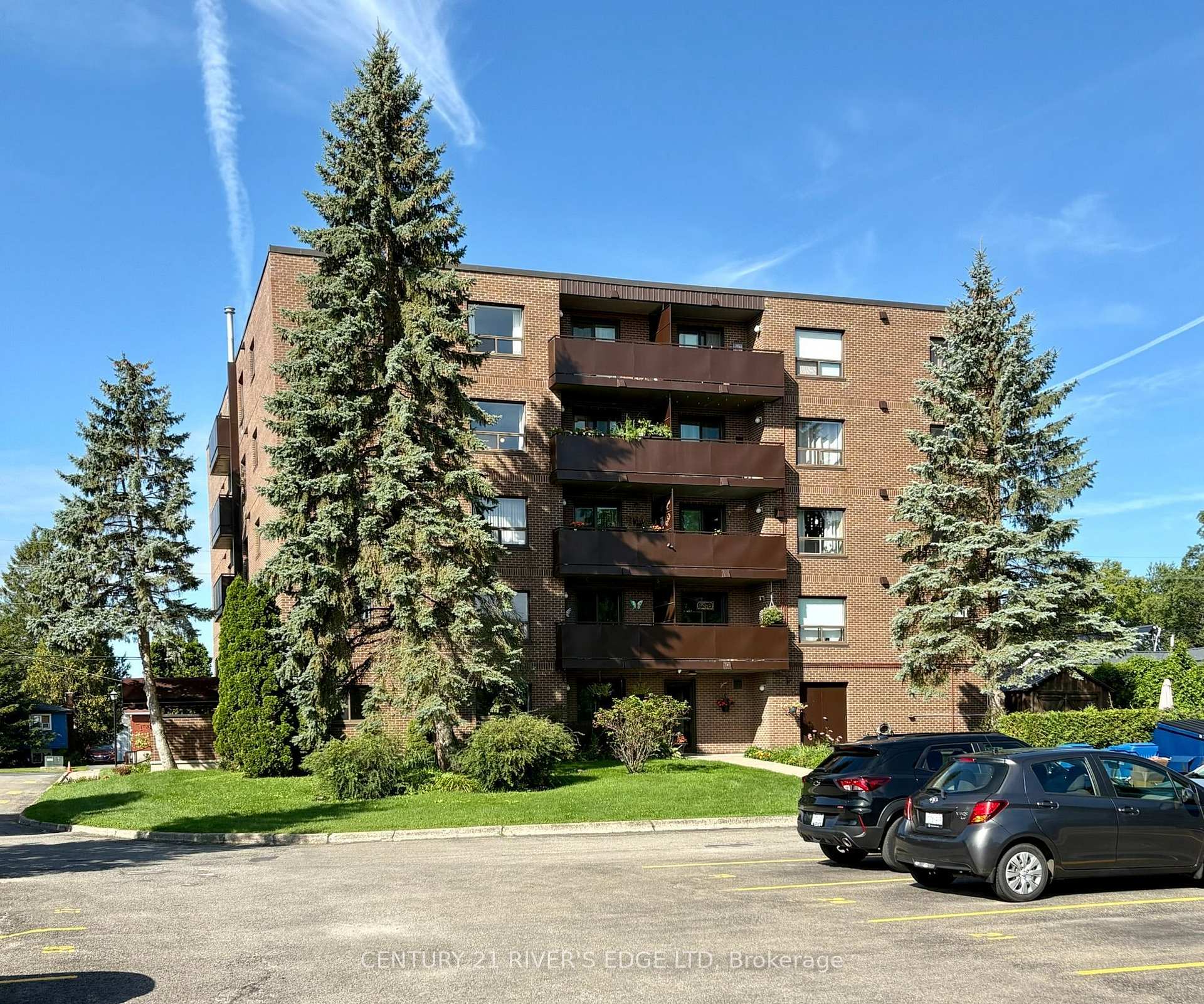 Photo 36 of Unit 505, 95 Windsor Drive, Brockville, Brockville — HOMEH