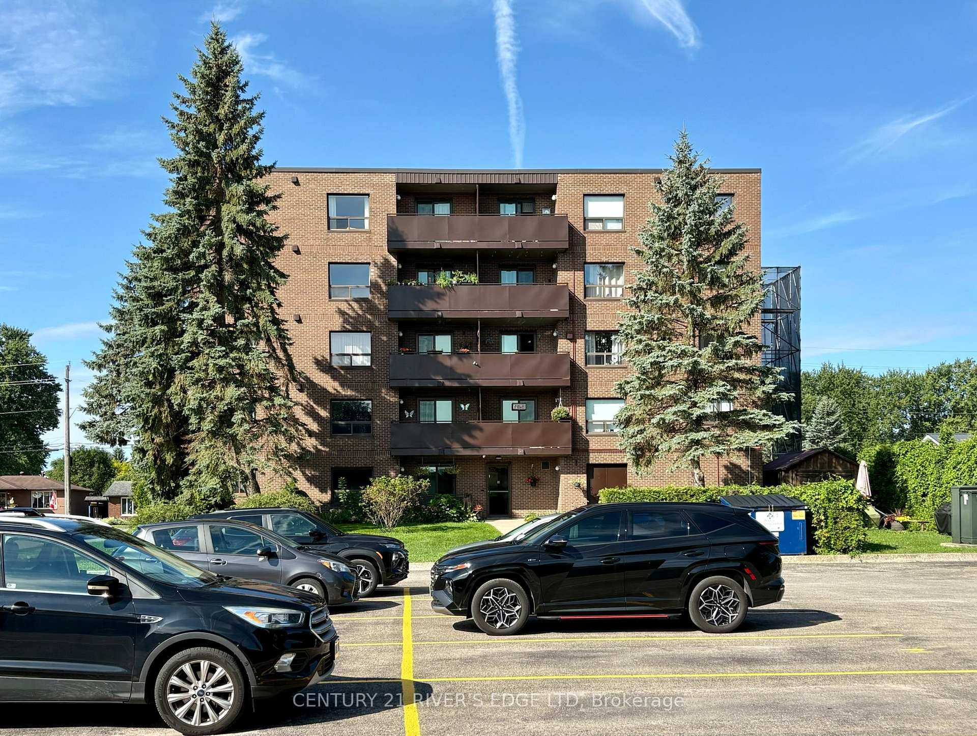 Photo 38 of Unit 505, 95 Windsor Drive, Brockville, Brockville — HOMEH