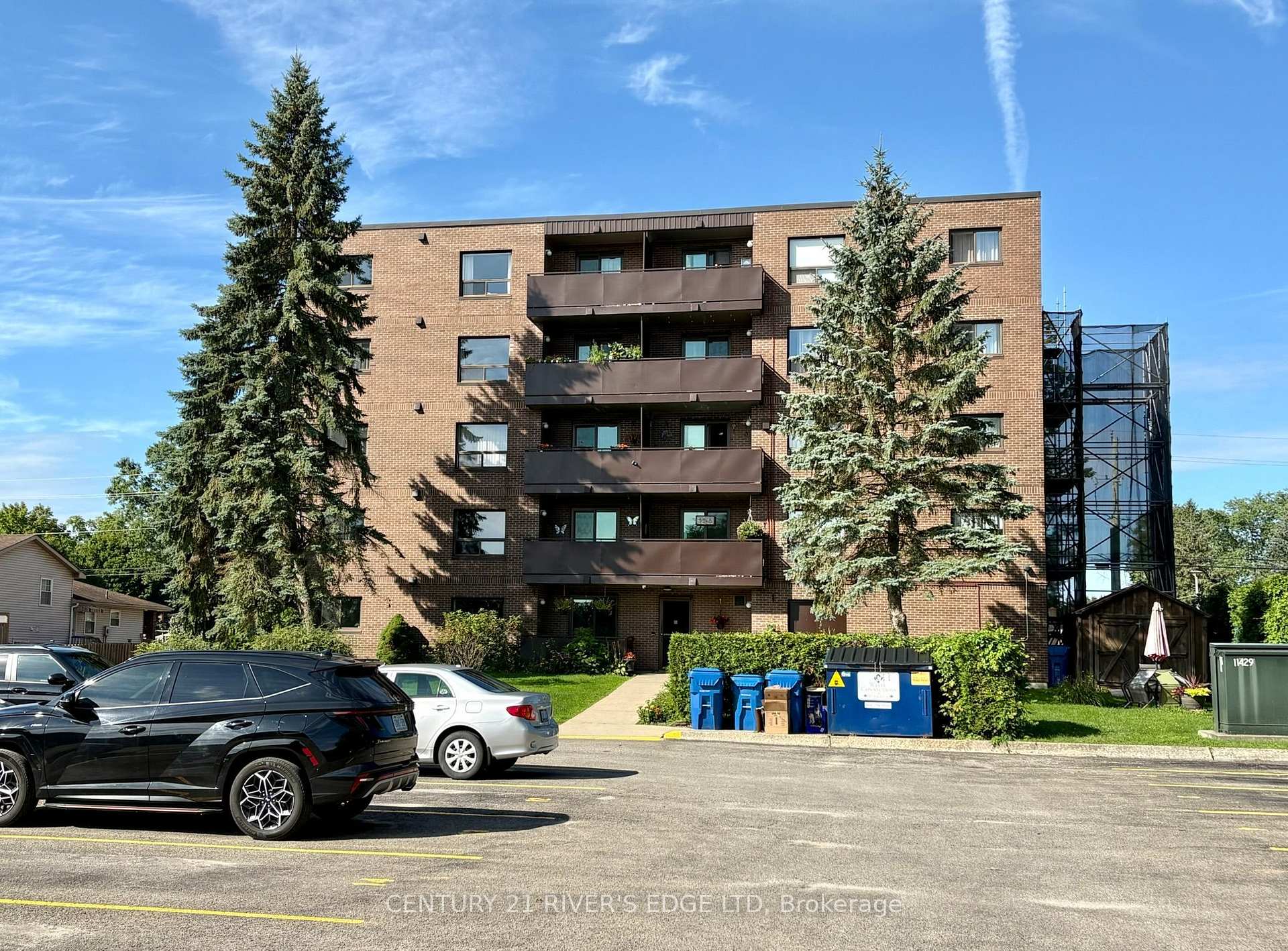 Photo 39 of Unit 505, 95 Windsor Drive, Brockville, Brockville — HOMEH