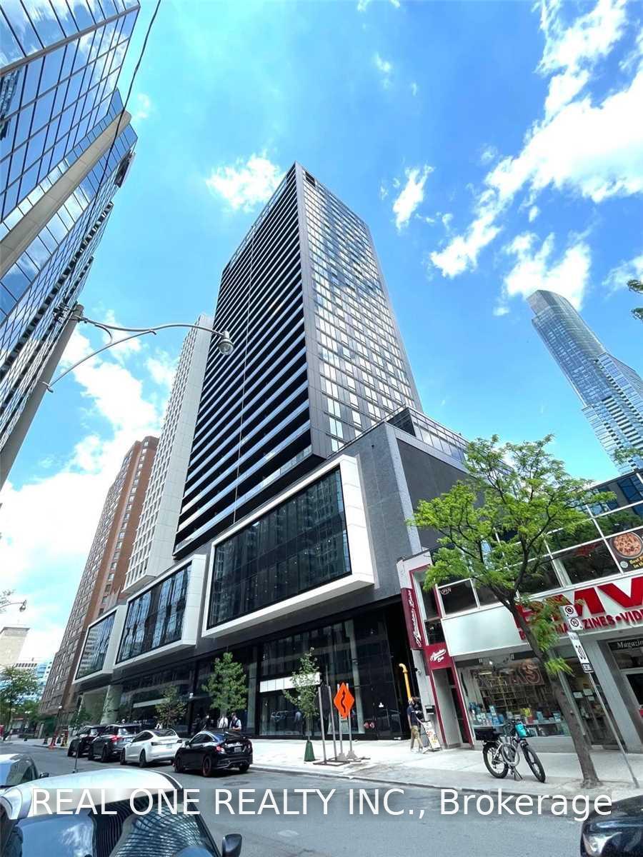 Photo 1 of Unit 2409, 20 Edward Street, Toronto, Bay Street Corridor — HOMEH