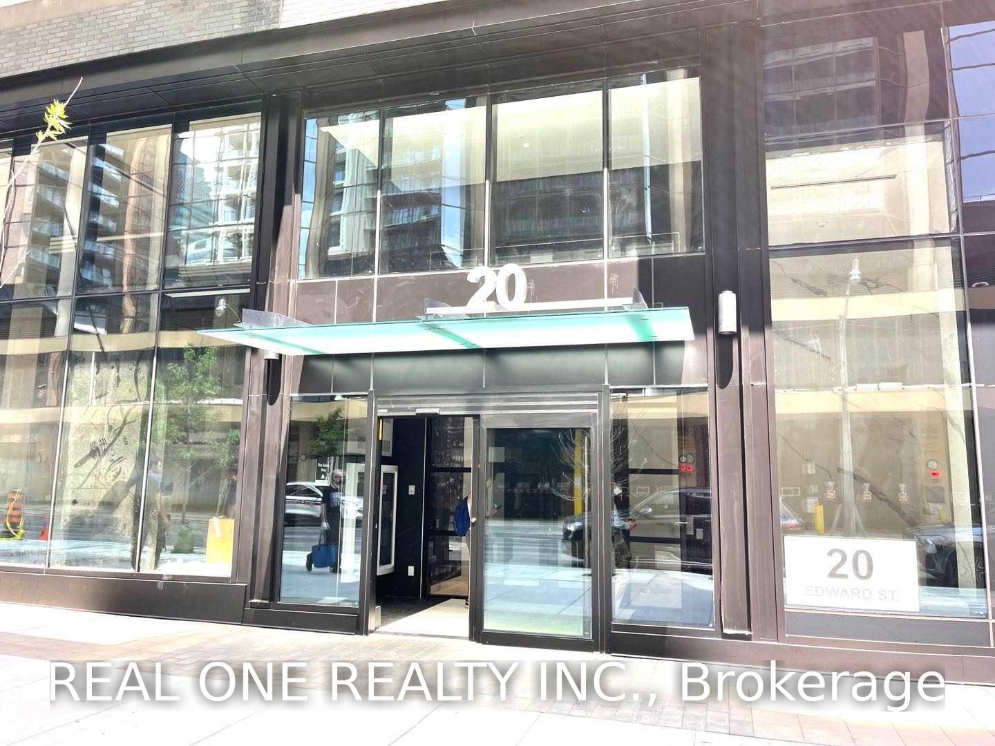 Photo 2 of Unit 2409, 20 Edward Street, Toronto, Bay Street Corridor — HOMEH