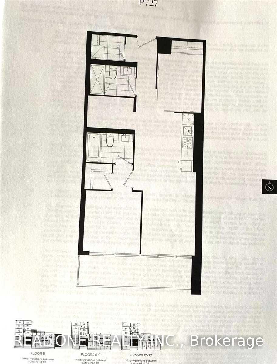 Photo 18 of Unit 2409, 20 Edward Street, Toronto, Bay Street Corridor — HOMEH
