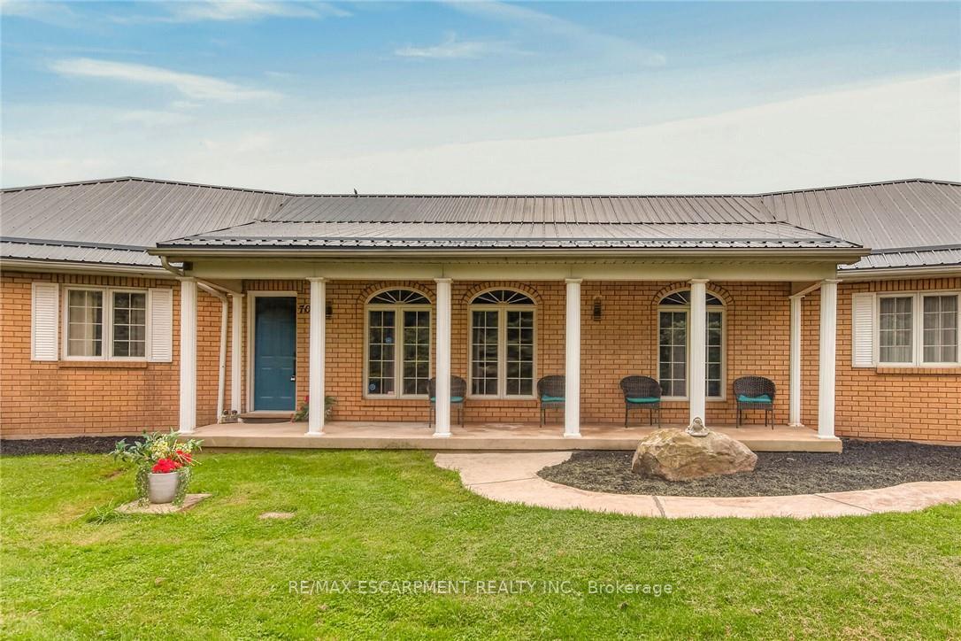 Photo 9 of 7011 Dickenson Road E, Hamilton, Mount Hope — HOMEH