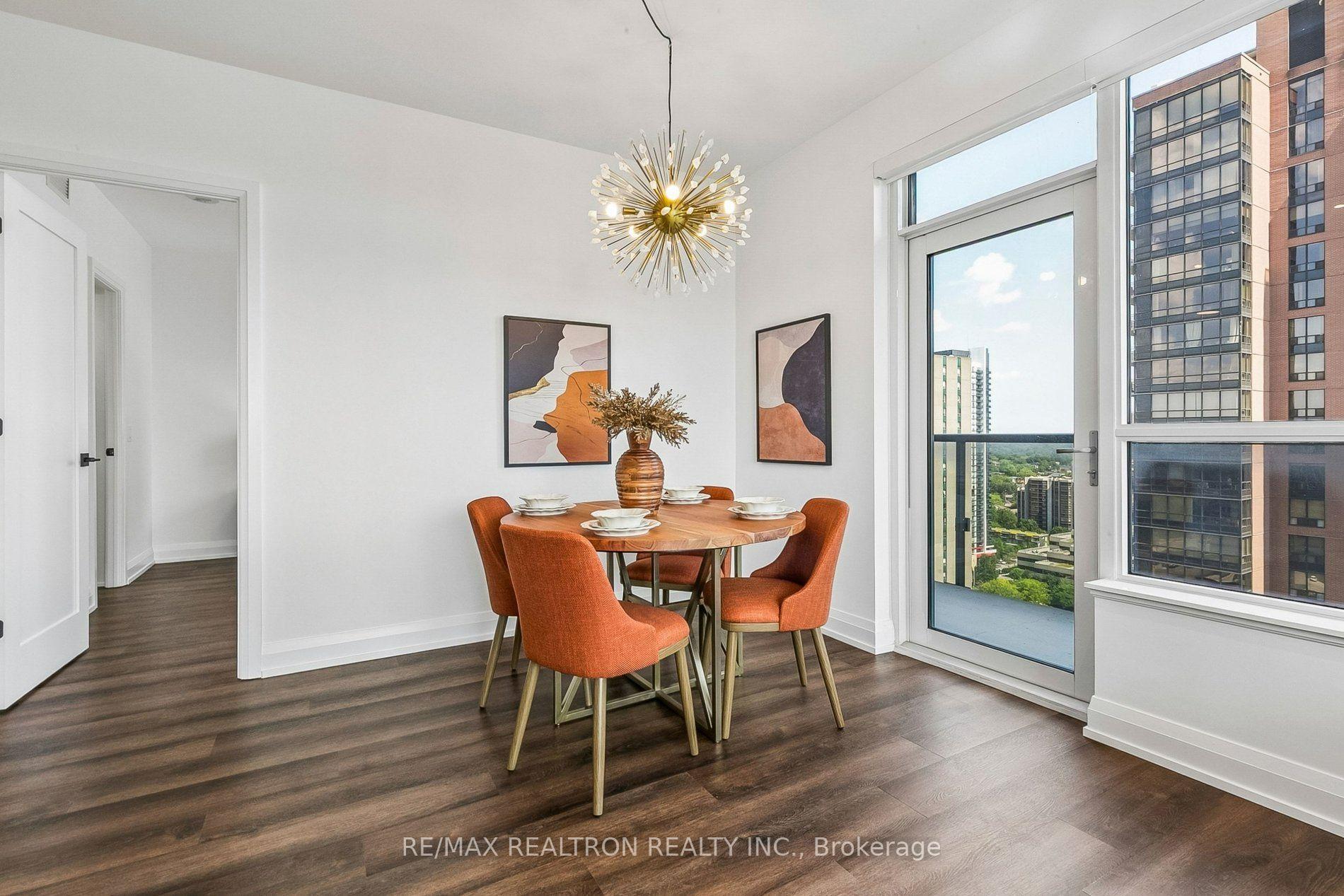 Photo 9 of Unit 1825, 5 Sheppard Avenue E, North York, Willowdale East — HOMEH