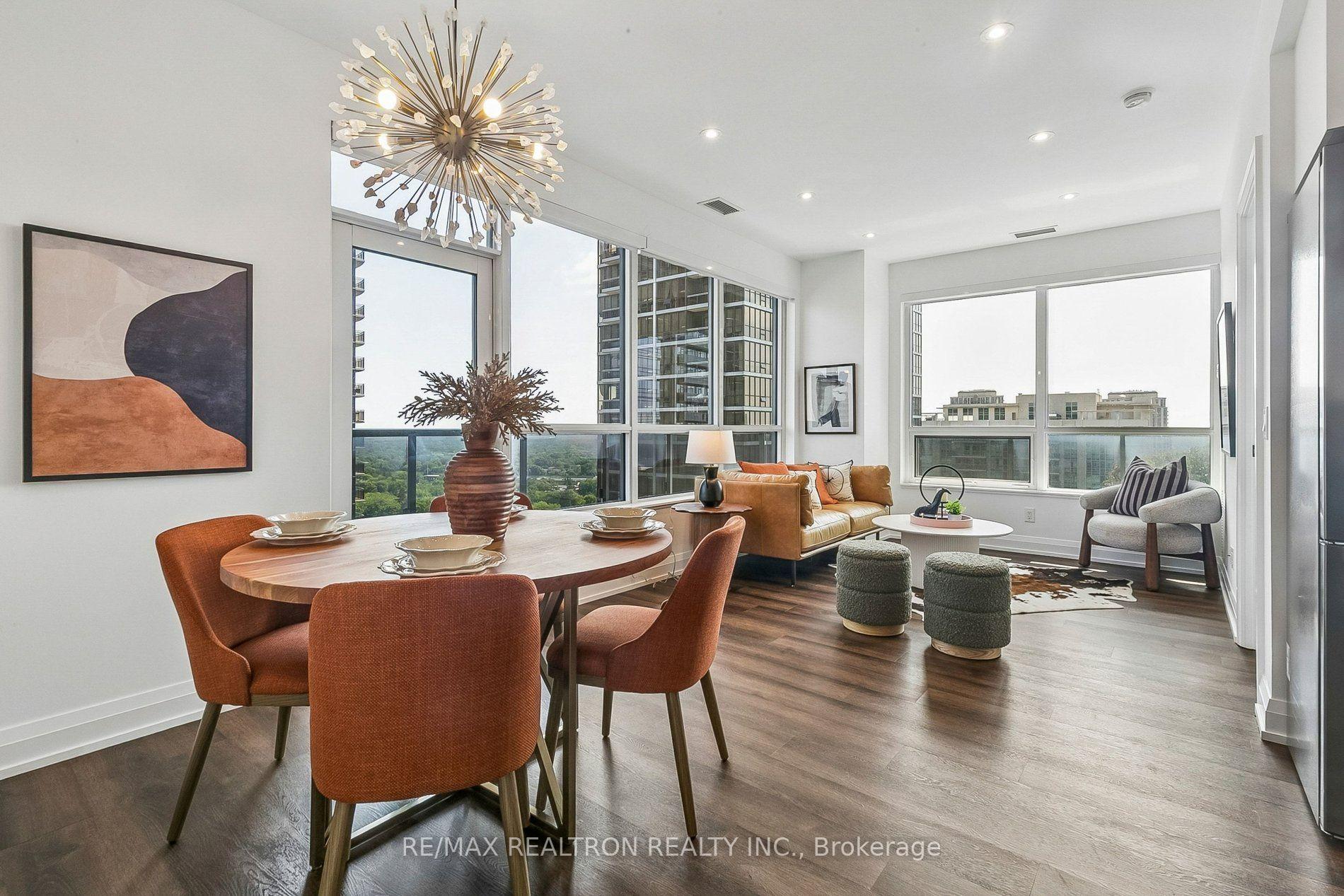 Photo 10 of Unit 1825, 5 Sheppard Avenue E, North York, Willowdale East — HOMEH