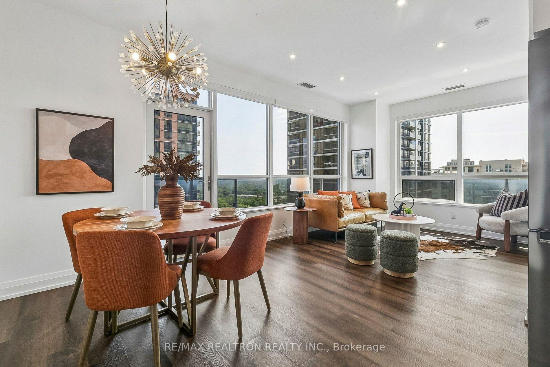 Photo 11 of Unit 1825, 5 Sheppard Avenue E, North York, Willowdale East — HOMEH