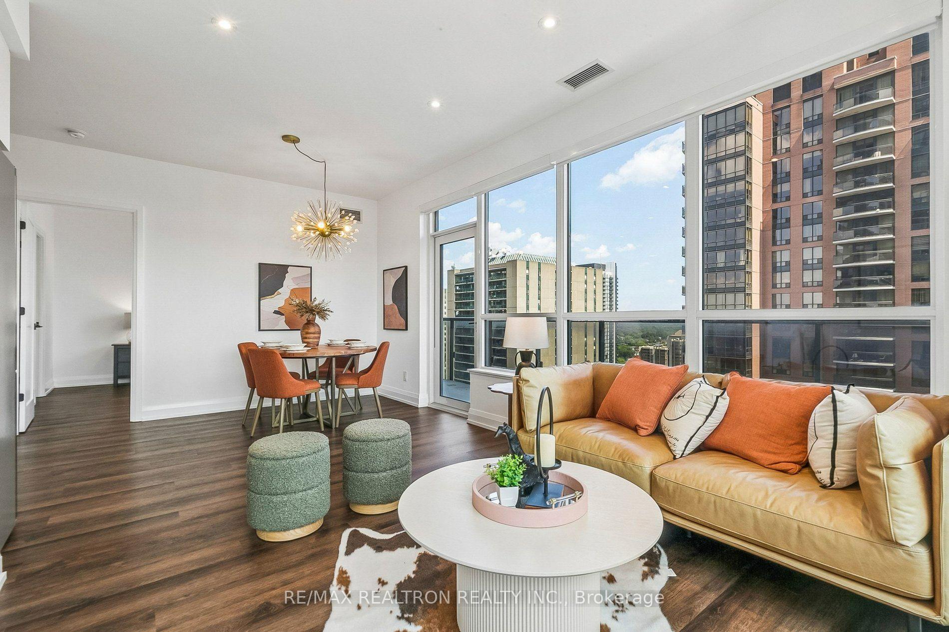 Photo 12 of Unit 1825, 5 Sheppard Avenue E, North York, Willowdale East — HOMEH