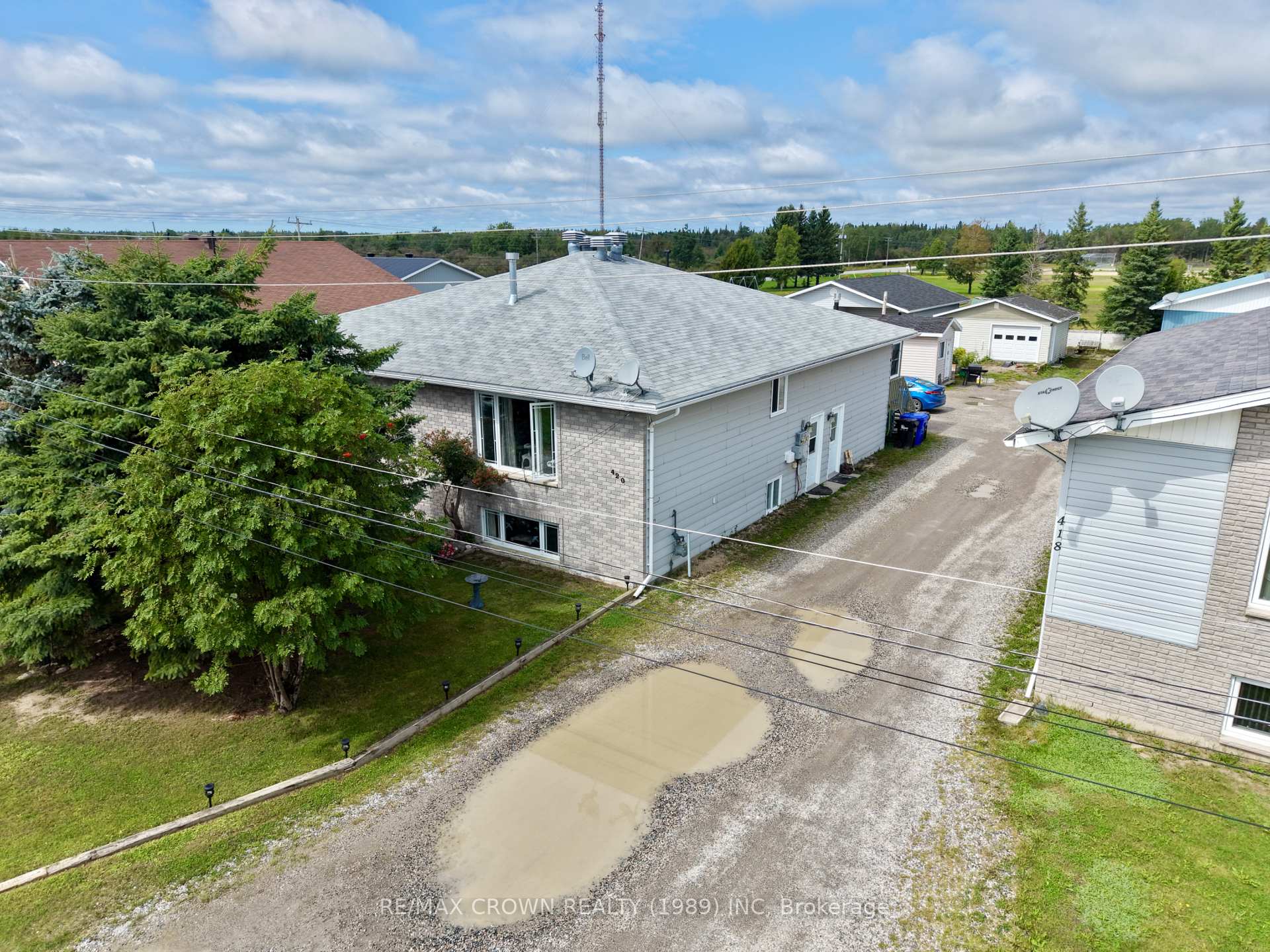 Photo 1 of 420 Brisson Boulevard, Hearst — HOMEH