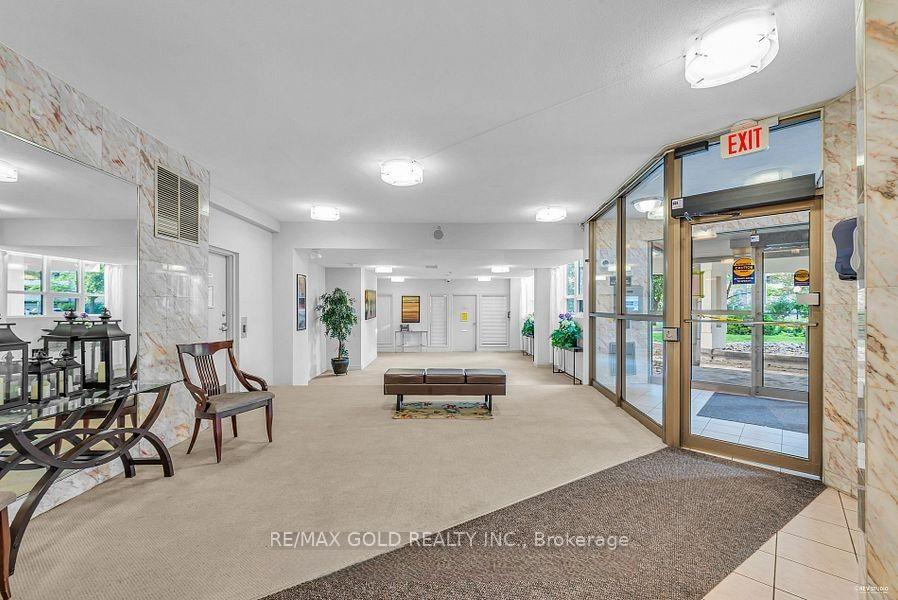 Photo 3 of Unit 1204, 2323 Confederation Parkway, Mississauga, Cooksville — HOMEH