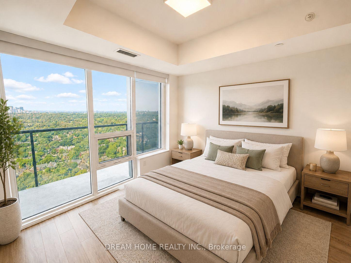 Photo 19 of Unit 3806, 609 Sherbourne Street, Toronto, North St. James Town — HOMEH