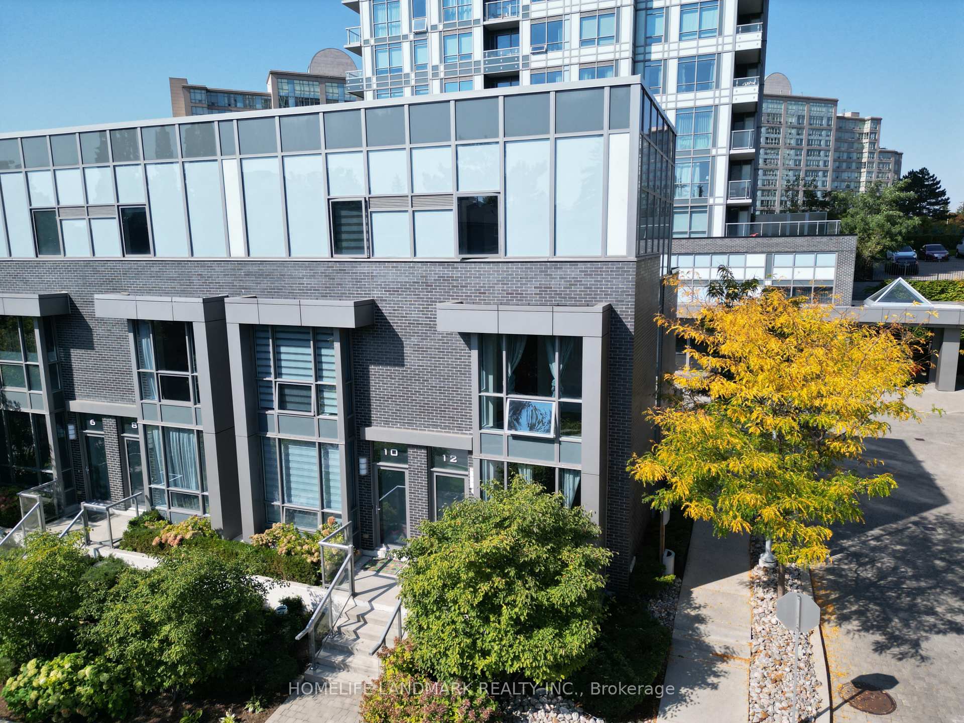 Photo of Unit TH12, 18 Graydon Hall Drive