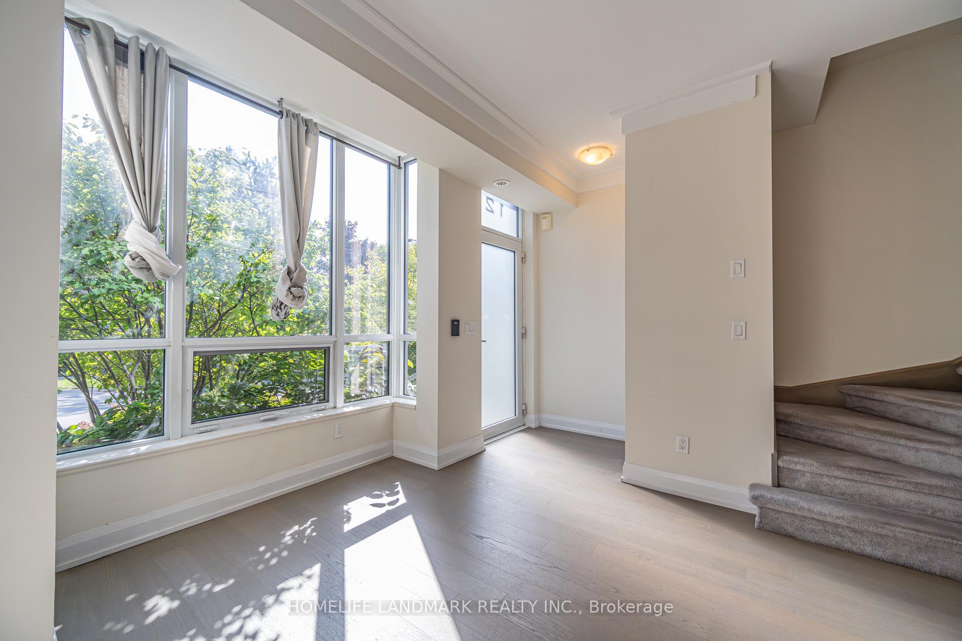 Photo 21 of Unit TH12, 18 Graydon Hall Drive, North York, Parkwoods-Donalda — HOMEH
