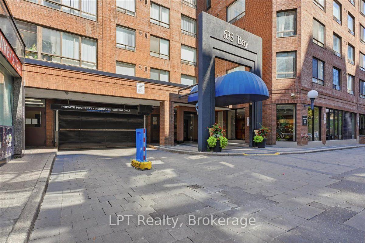 Photo 1 of Unit 2721, 633 Bay Street, Toronto, Bay Street Corridor — HOMEH