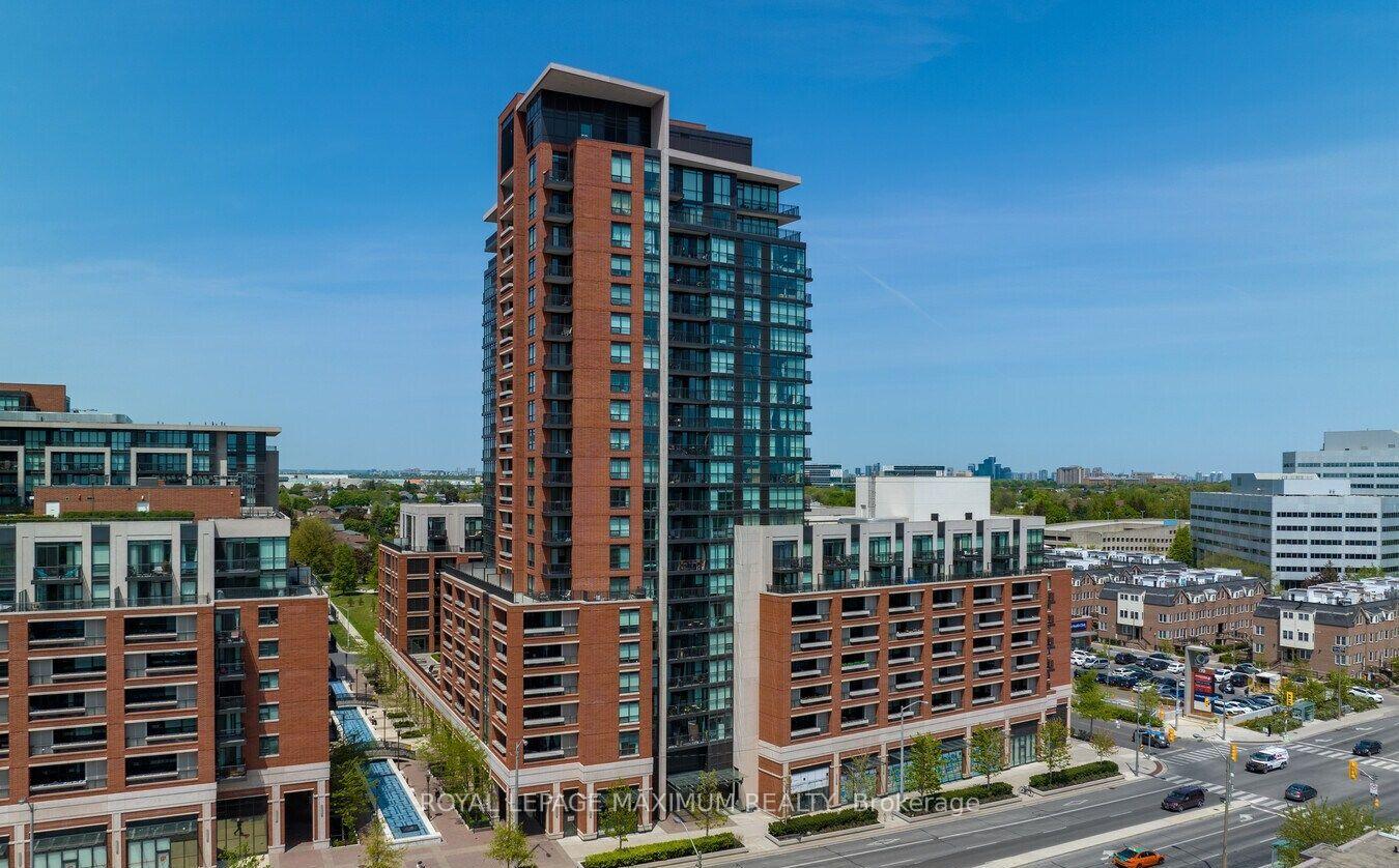 Photo of Unit 814, 800 Lawrence Avenue W