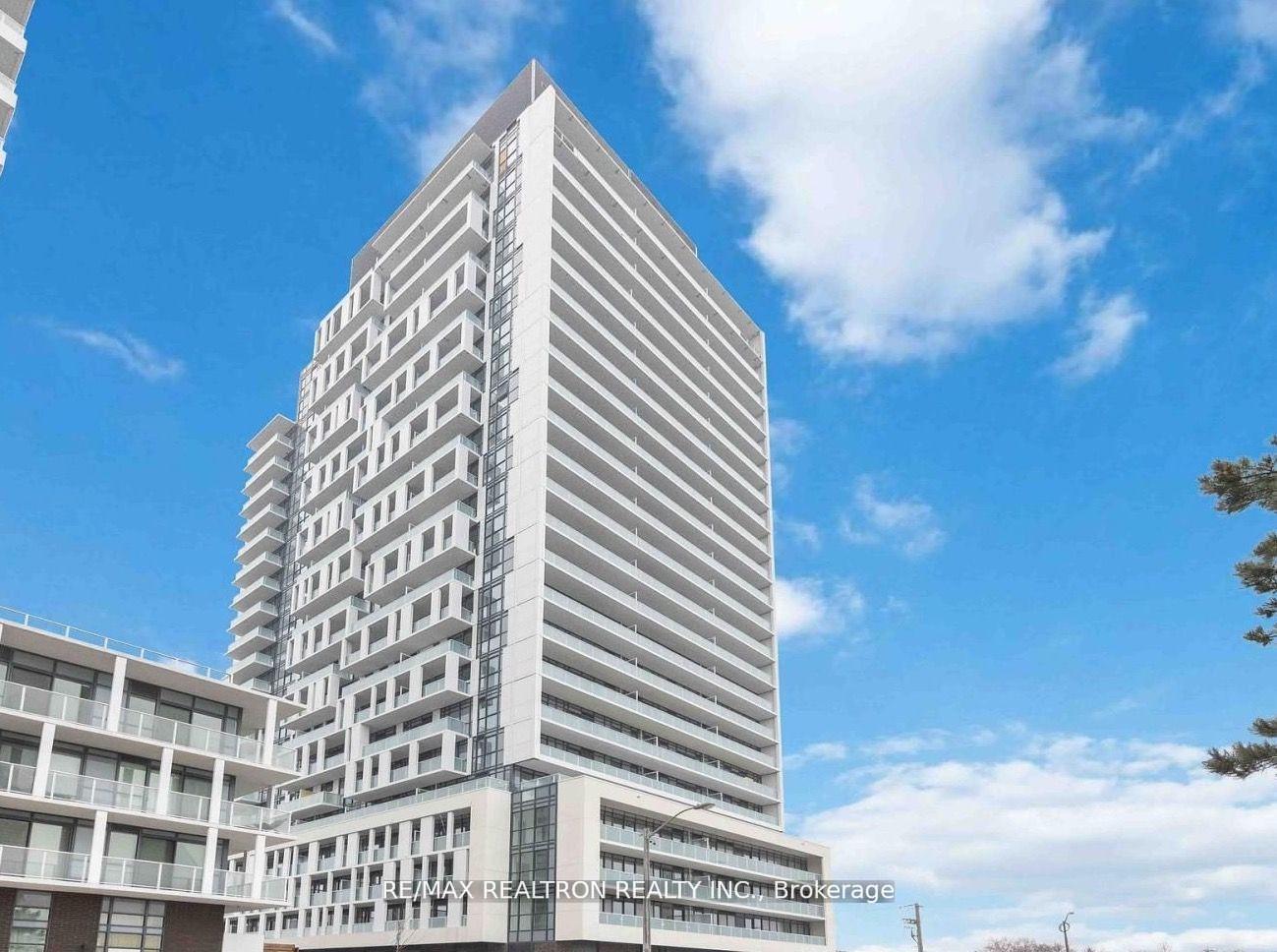 Front of Unit 627, 188 Fairview Mall Drive