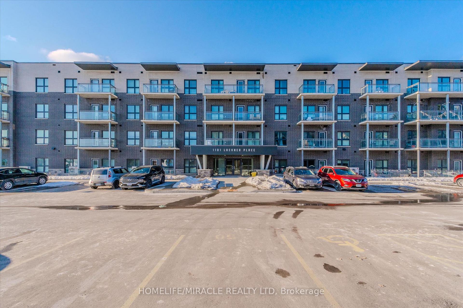 Photo 2 of Unit T05, 1101 Lackner Place, Kitchener, Grand River North — HOMEH