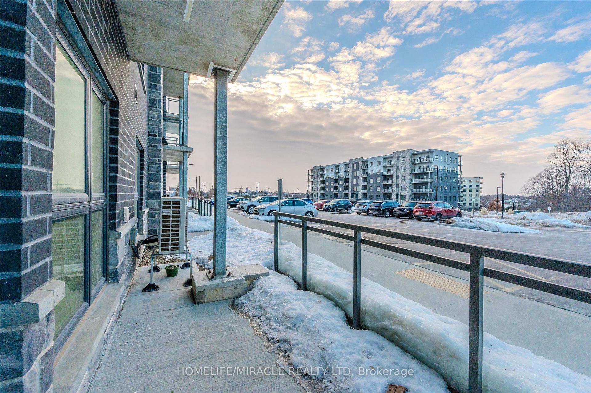 Photo 33 of Unit T05, 1101 Lackner Place, Kitchener, Grand River North — HOMEH