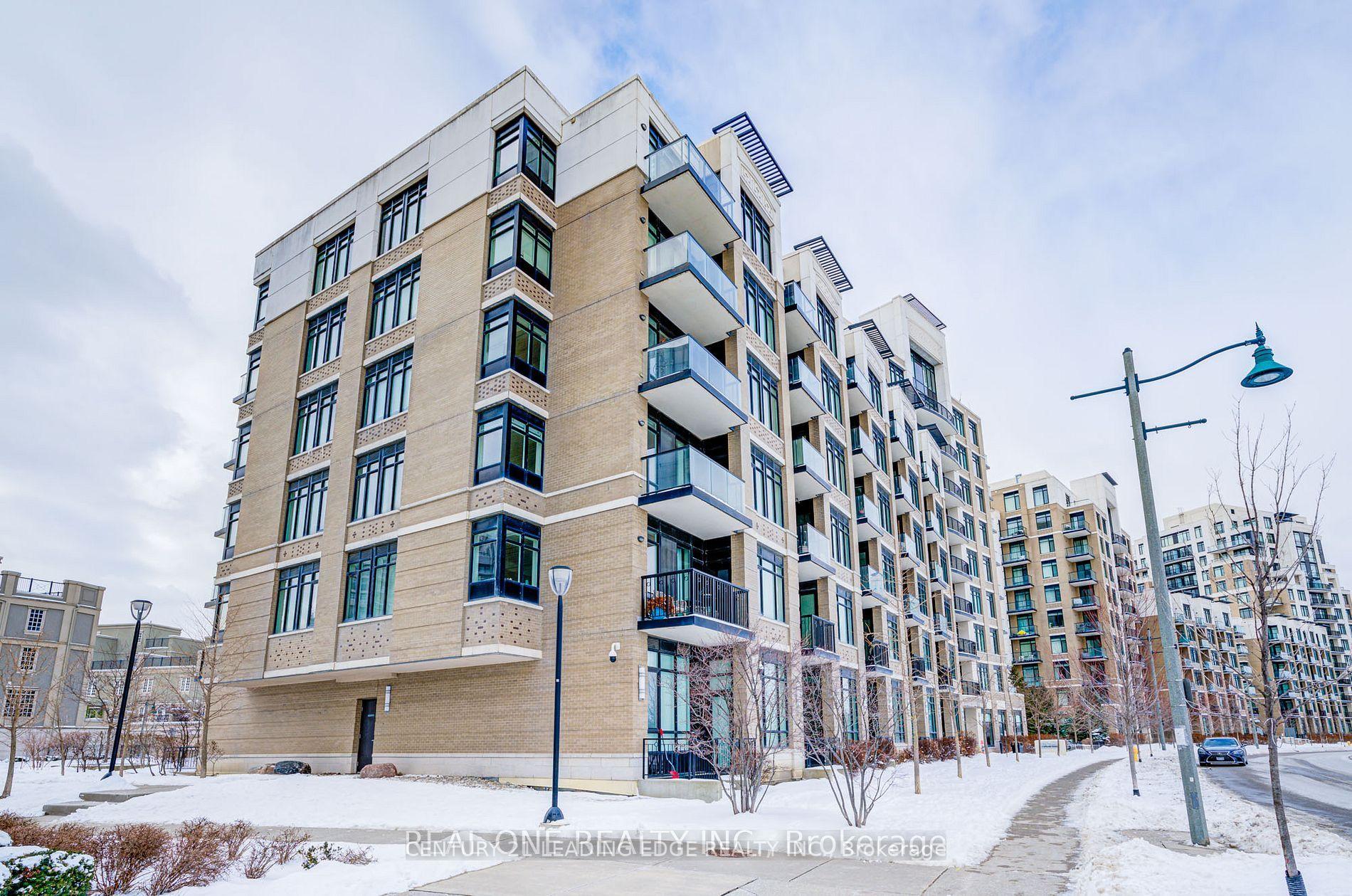 Photo 2 of Unit 107, 111 Upper Duke Crescent, Markham, Unionville — HOMEH