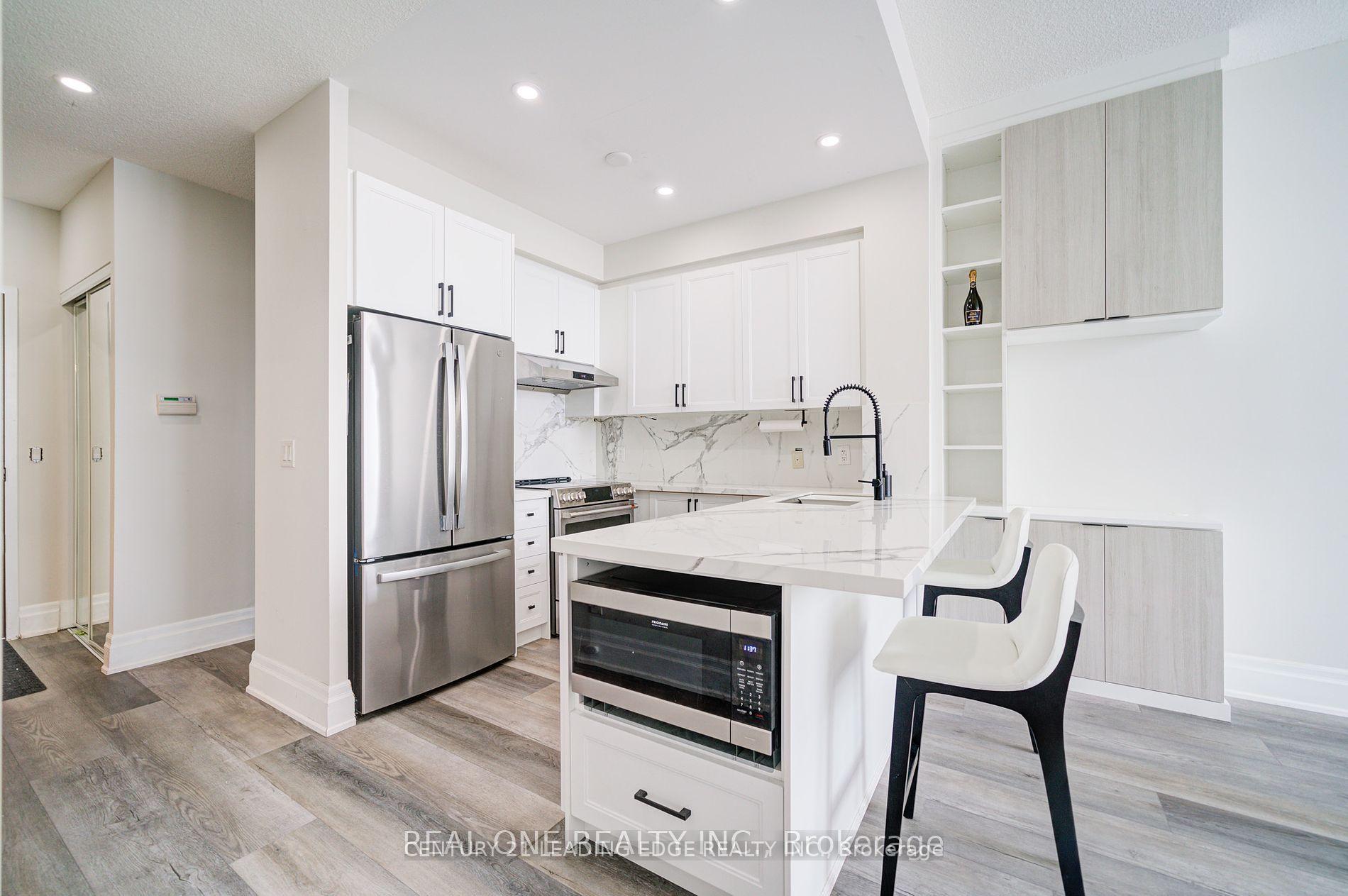 Photo 7 of Unit 107, 111 Upper Duke Crescent, Markham, Unionville — HOMEH
