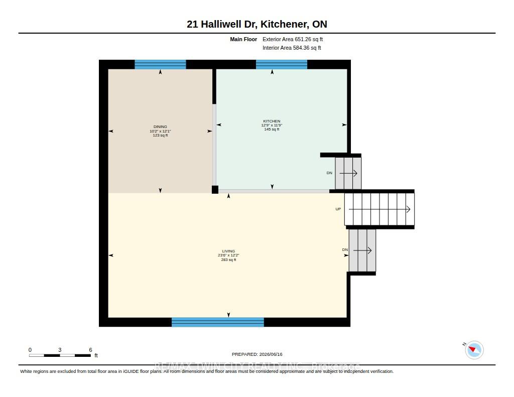 Photo 36 of 21 Halliwell Drive, Kitchener, Heritage Park - Kitchener — HOMEH
