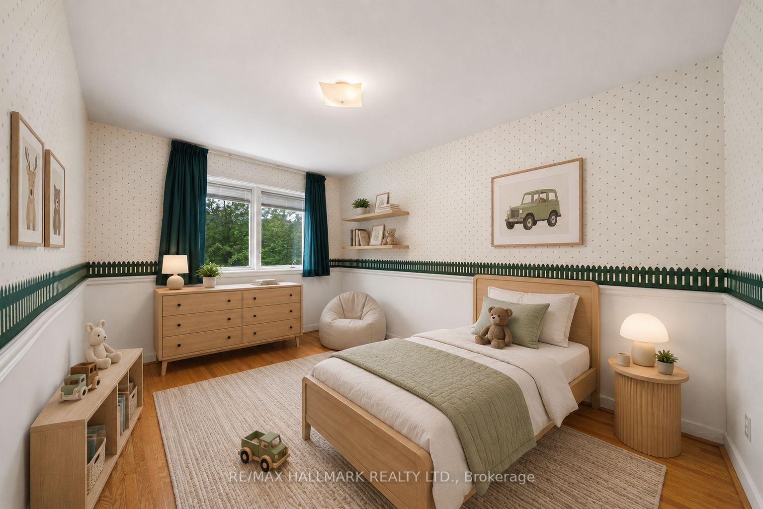 Photo 27 of 17 Greenyards Drive, North York, Newtonbrook East — HOMEH