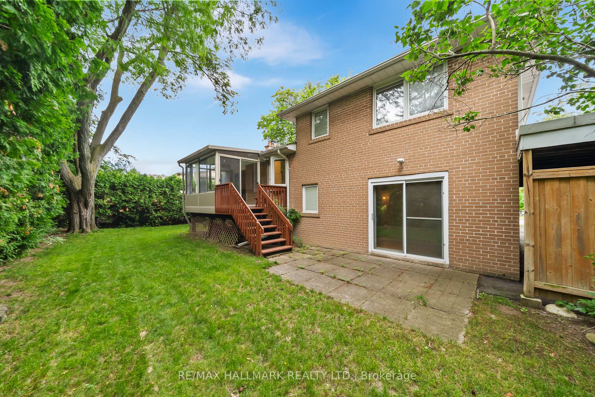 Photo 39 of 17 Greenyards Drive, North York, Newtonbrook East — HOMEH