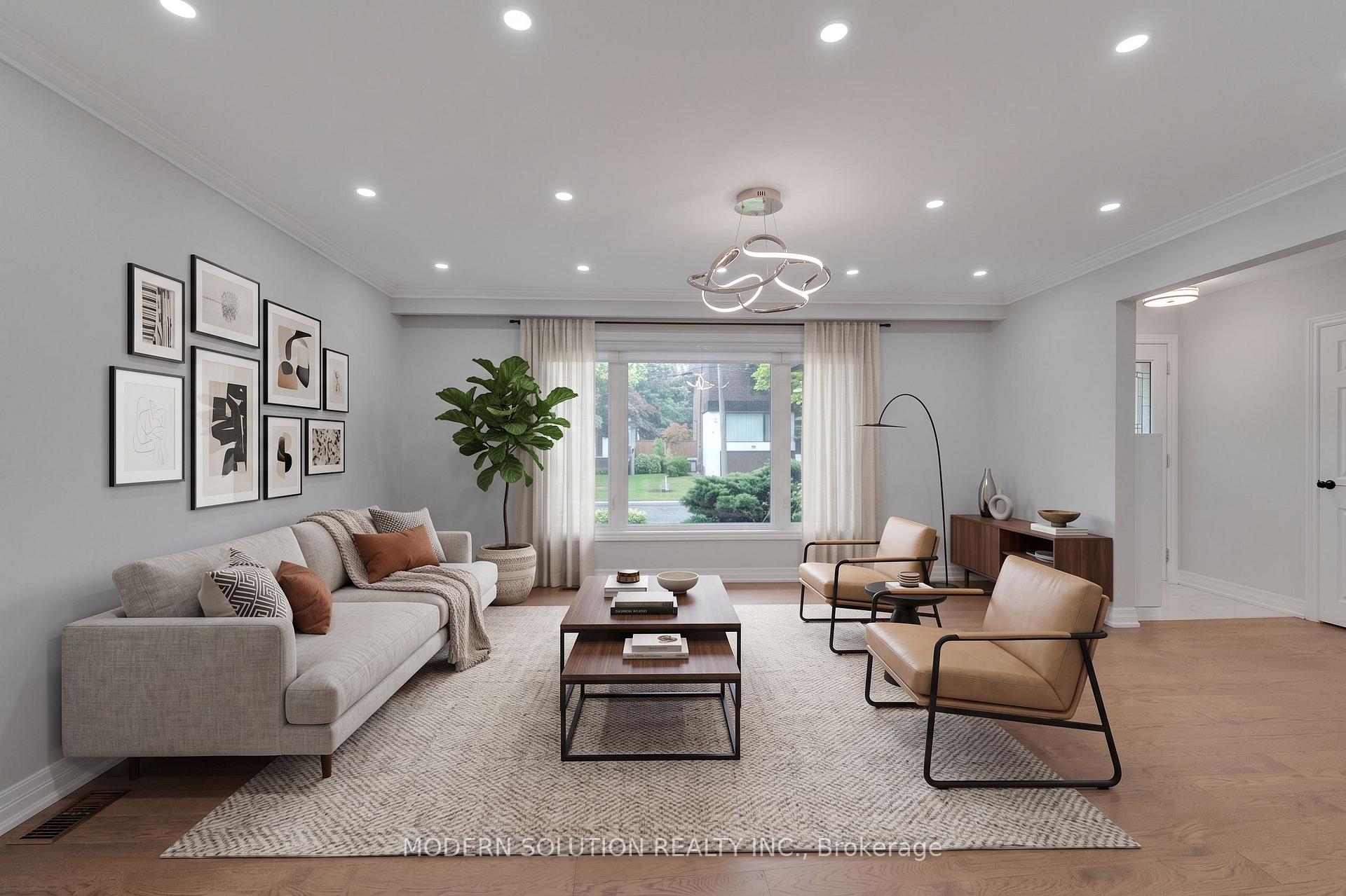 Photo 7 of 2 Caswell Drive, North York, Newtonbrook East — HOMEH