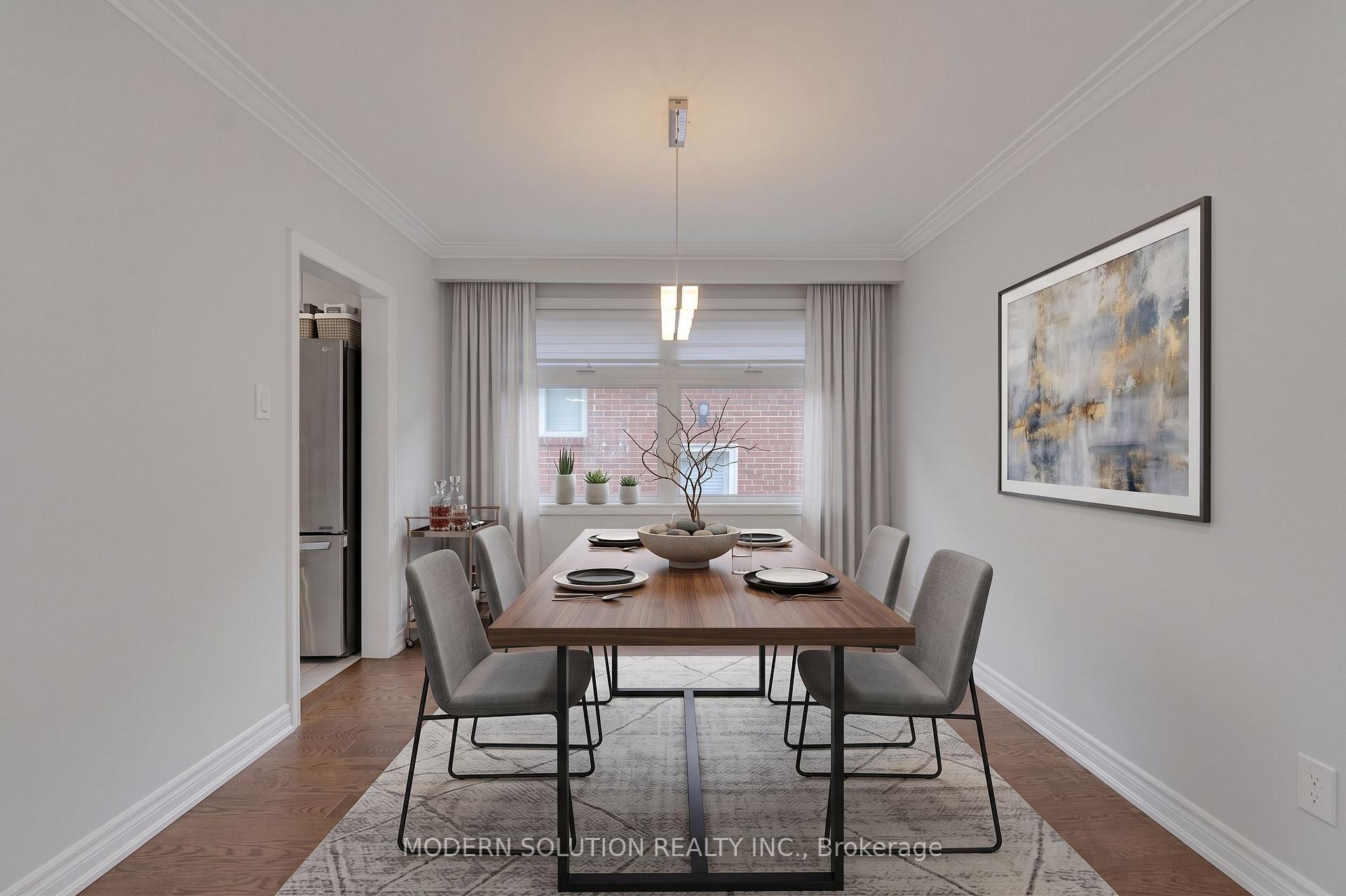 Photo 8 of 2 Caswell Drive, North York, Newtonbrook East — HOMEH