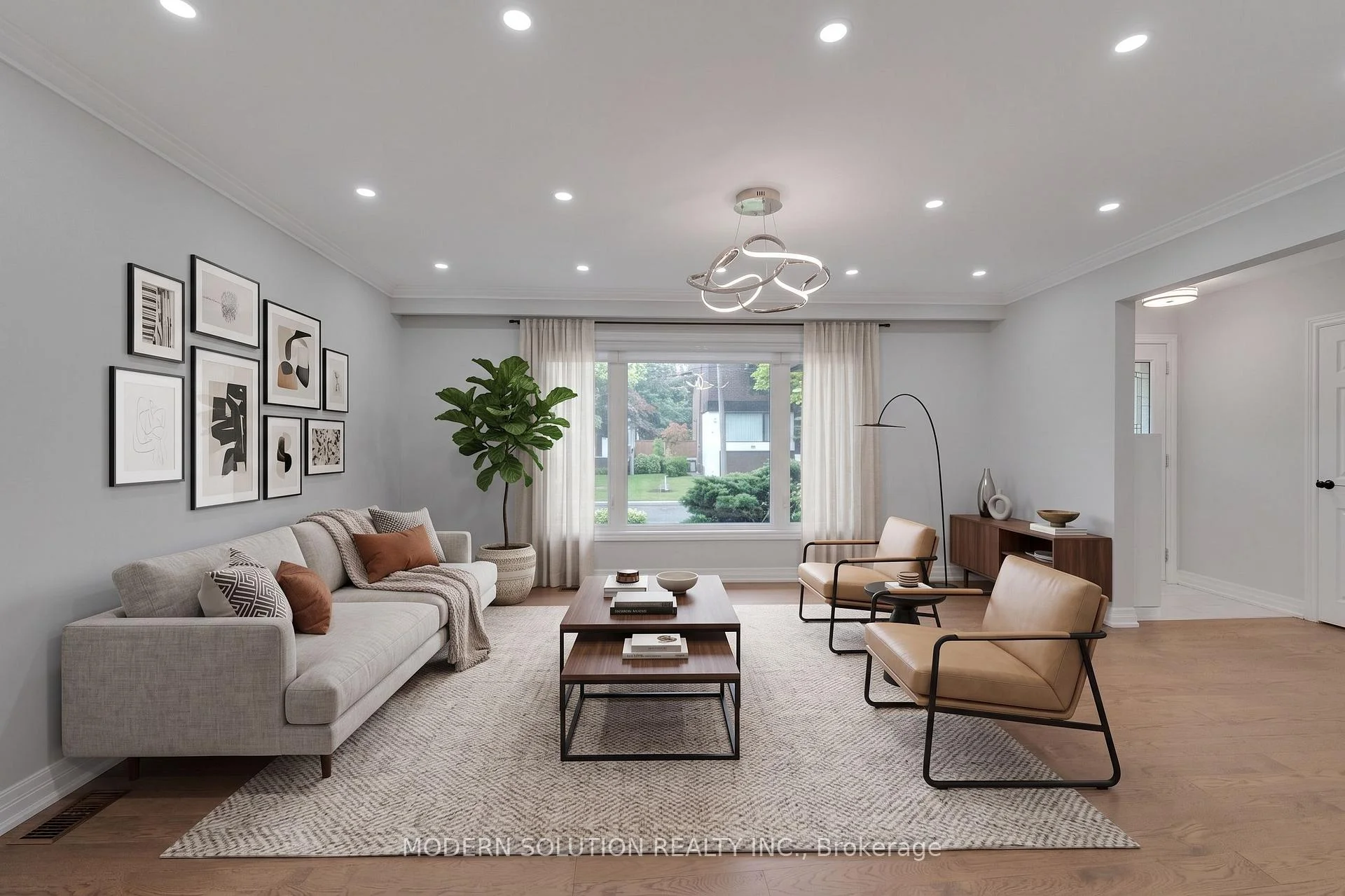 Photo 14 of 2 Caswell Drive, North York, Newtonbrook East — HOMEH