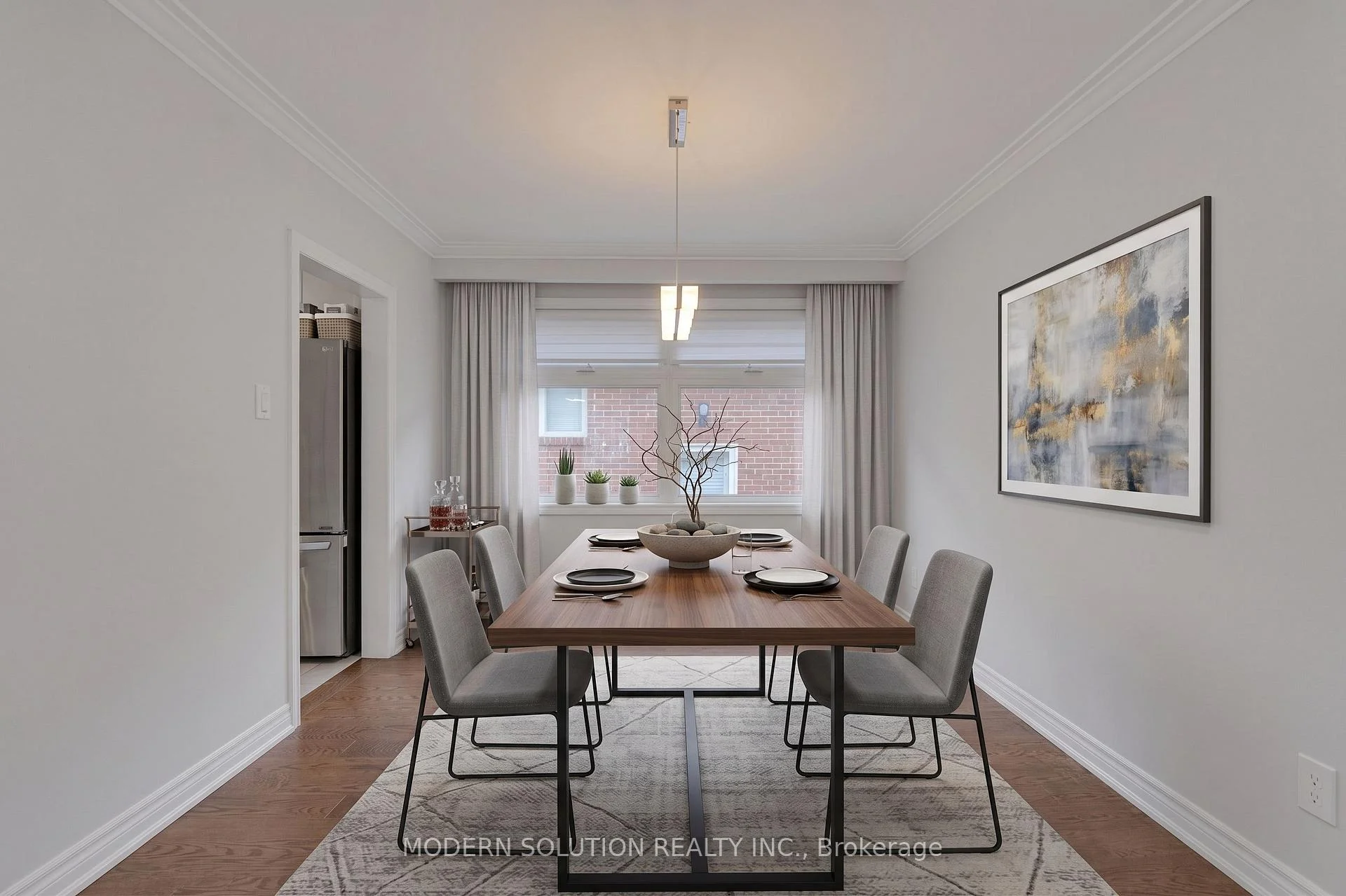 Photo 15 of 2 Caswell Drive, North York, Newtonbrook East — HOMEH