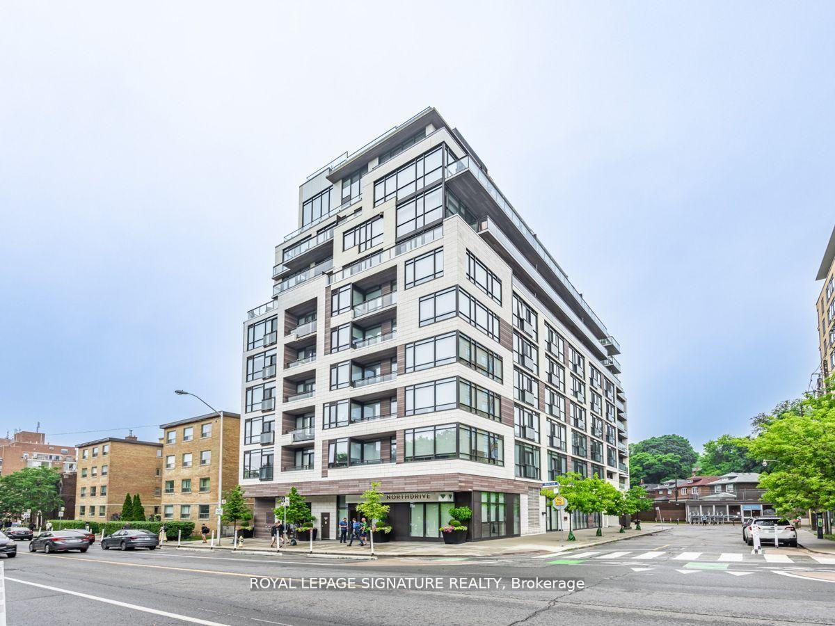 Photo 6 of Unit 602, 1990 Bloor Street W, Toronto, High Park North — HOMEH
