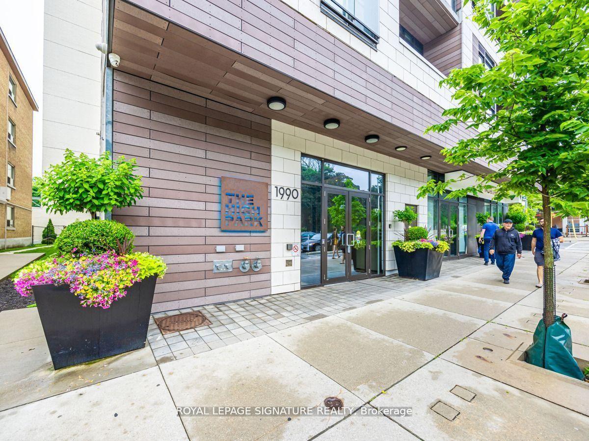 Photo 7 of Unit 602, 1990 Bloor Street W, Toronto, High Park North — HOMEH