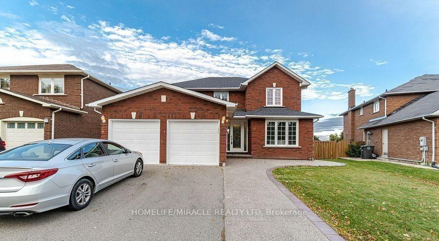 Photo 1 of 50 Hyatt Drive, Brampton, Northwood Park — HOMEH