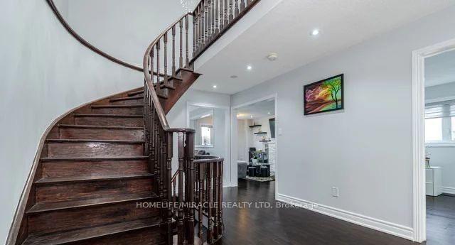 Photo 7 of 50 Hyatt Drive, Brampton, Northwood Park — HOMEH