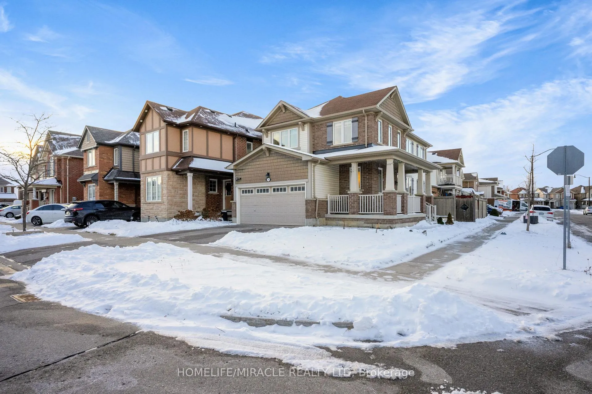 Photo 1 of 24 Killick Road, Brampton, Brampton West — HOMEH
