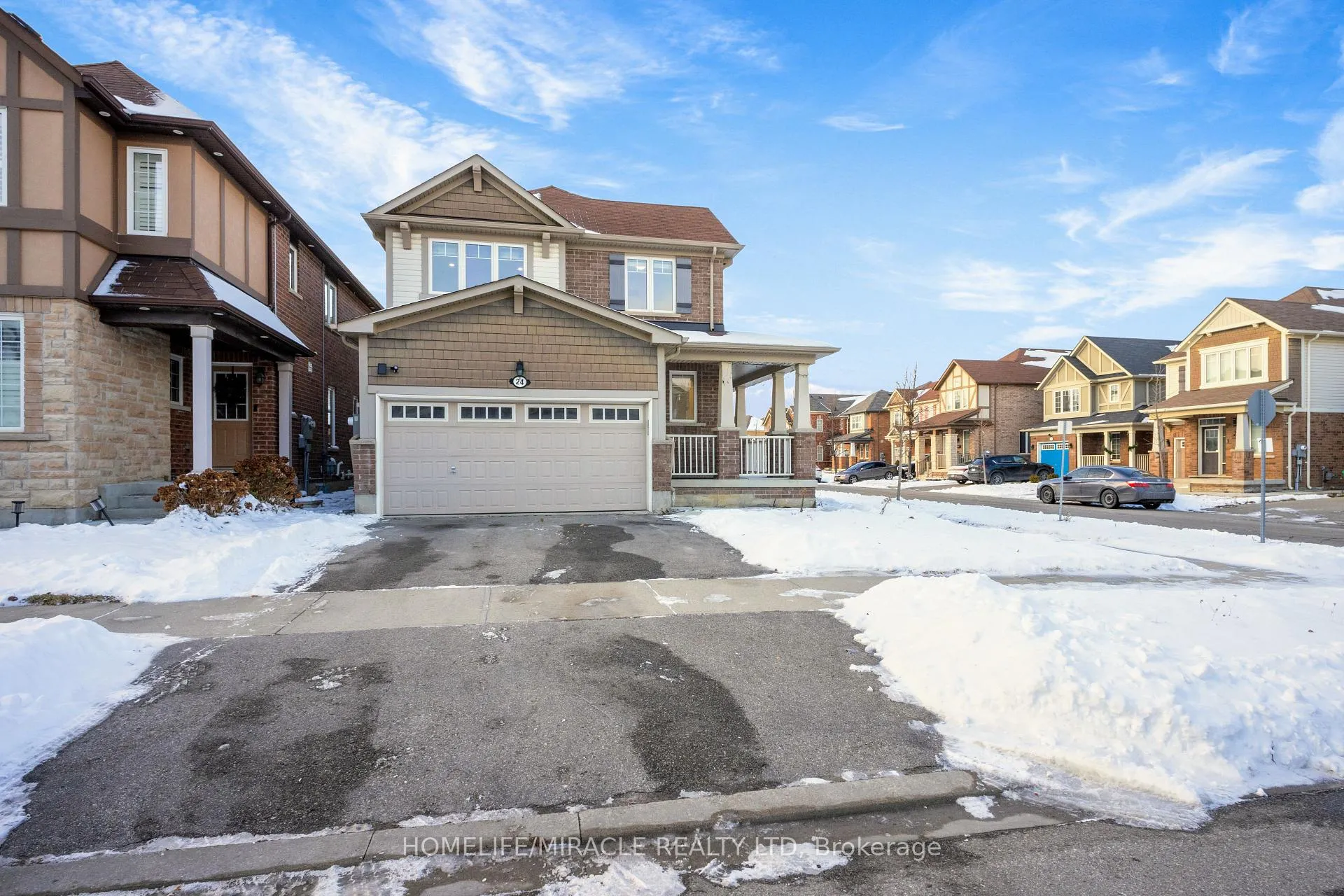 Photo 2 of 24 Killick Road, Brampton, Brampton West — HOMEH