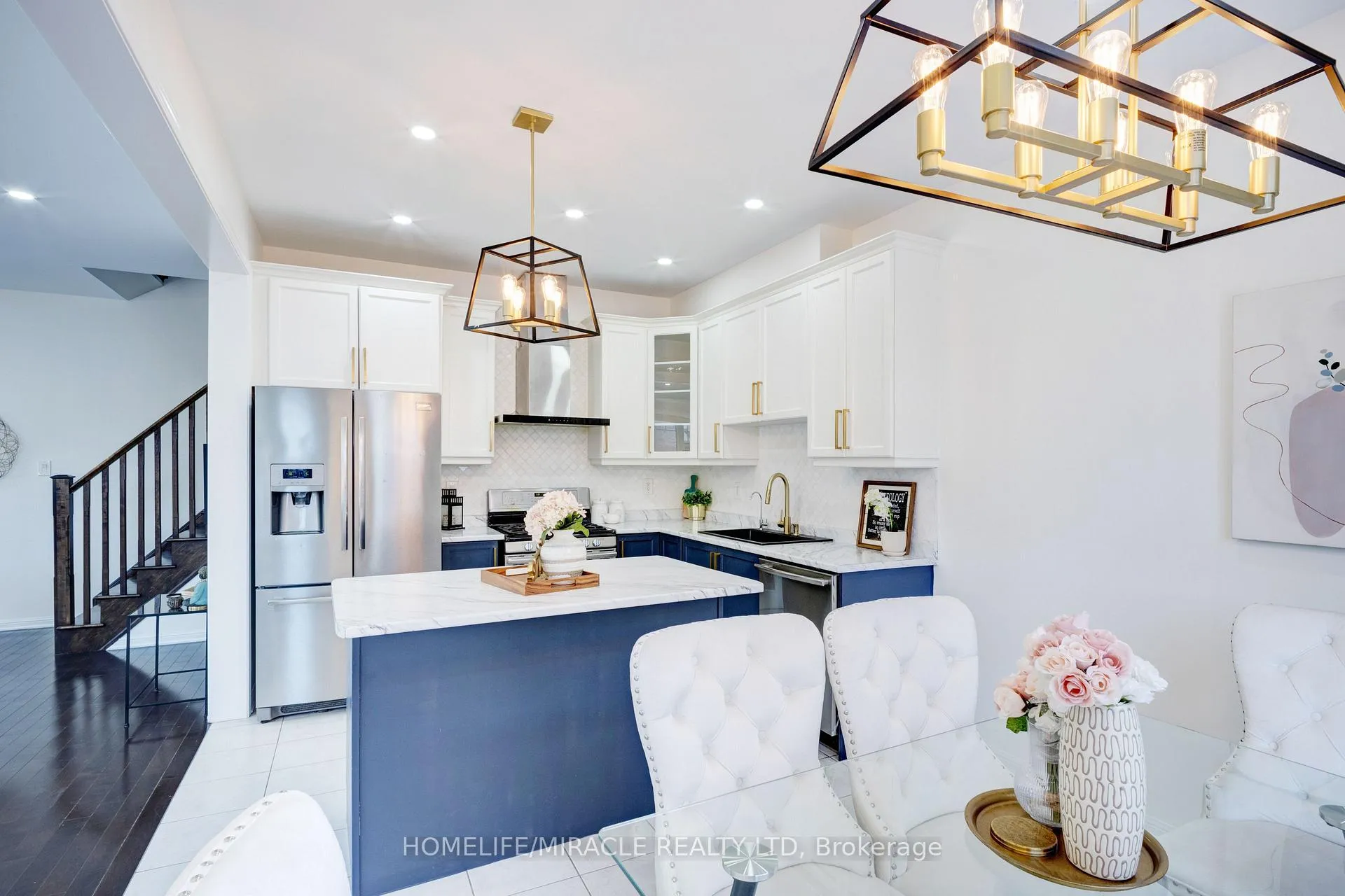 Photo 8 of 24 Killick Road, Brampton, Brampton West — HOMEH