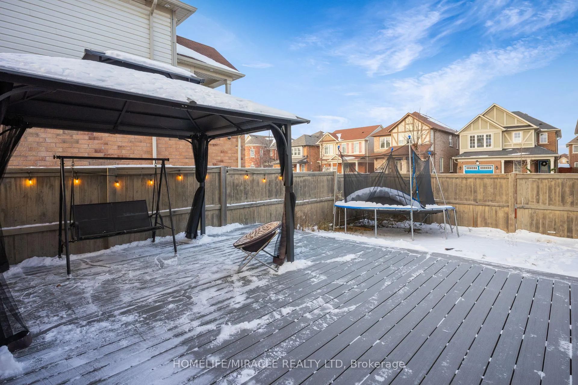 Photo 28 of 24 Killick Road, Brampton, Brampton West — HOMEH
