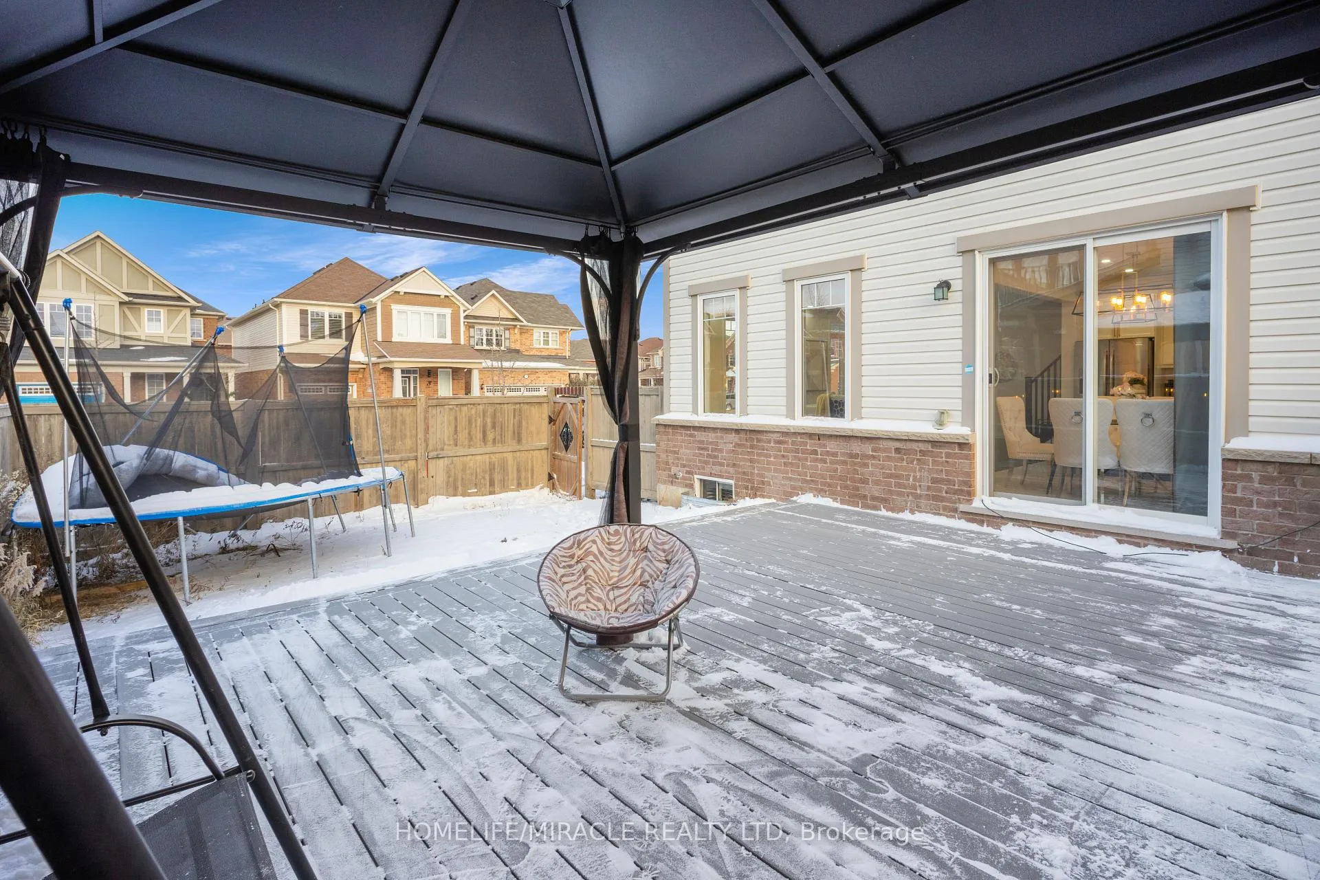 Photo 29 of 24 Killick Road, Brampton, Brampton West — HOMEH