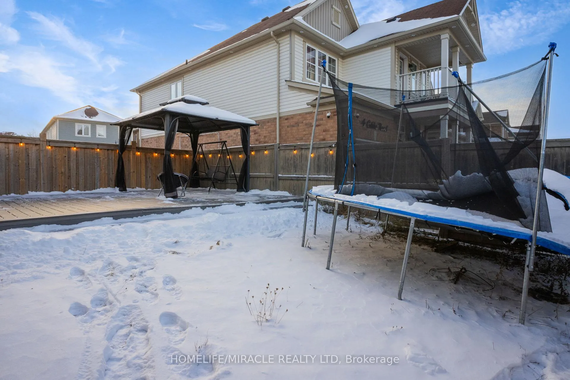 Photo 30 of 24 Killick Road, Brampton, Brampton West — HOMEH